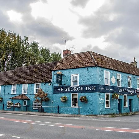 The George Inn Warminster Ngoại thất bức ảnh