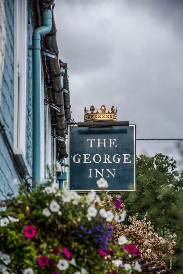 The George Inn Warminster Ngoại thất bức ảnh
